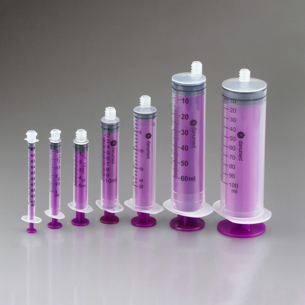 danumed® Enteral Syringes