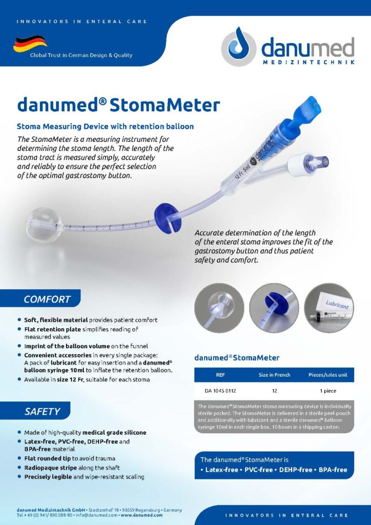 danumed® StomaMeter